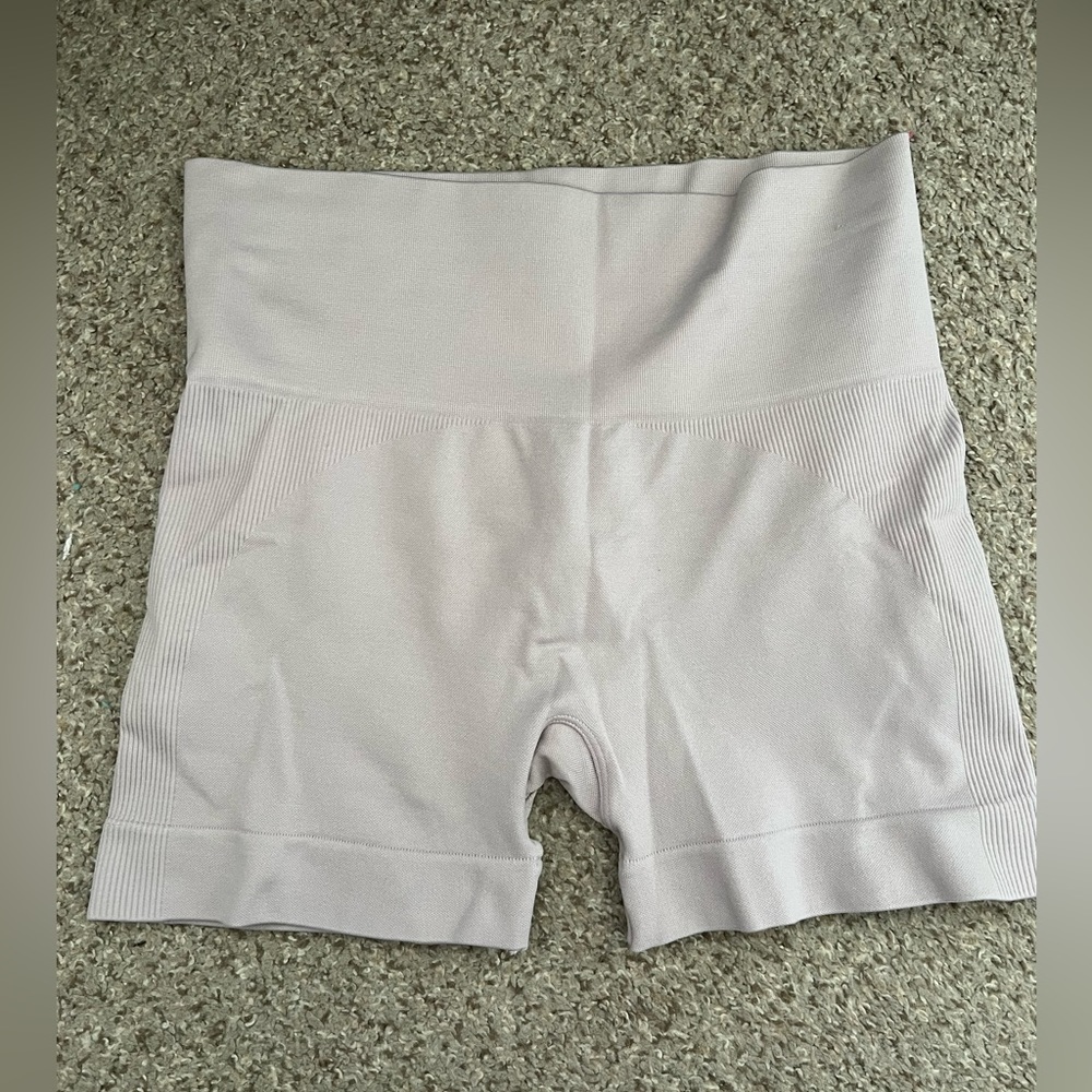 Set Active Light Liliac Spanx